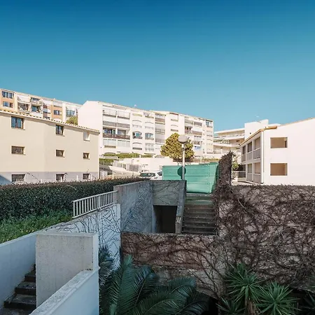 Port La Madrague N13 2p4 Lägenhet Agde