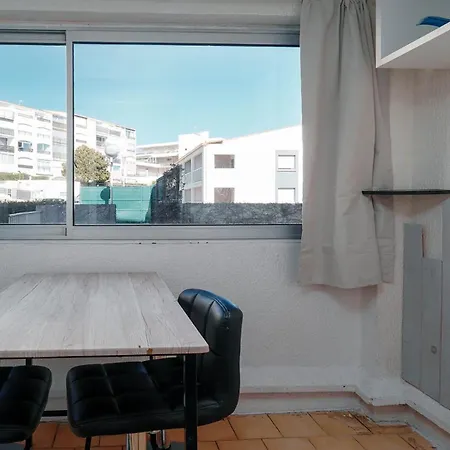 Lägenhet Port La Madrague N13 2p4