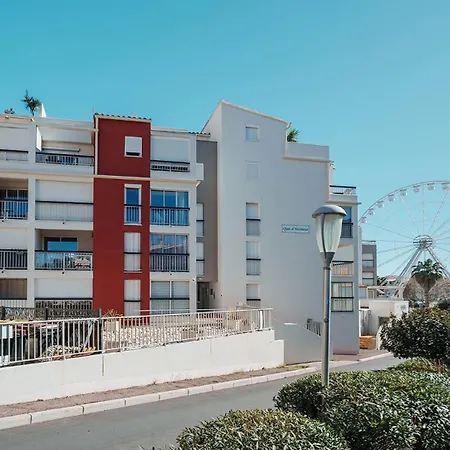 Διαμέρισμα Port La Madrague N13 2p4 Agde